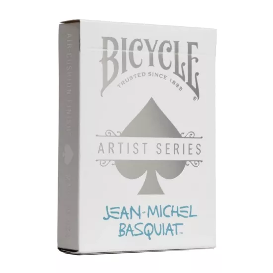 Bicycle | Jean-Michel Basquiat Artist Series Oyun Kartı