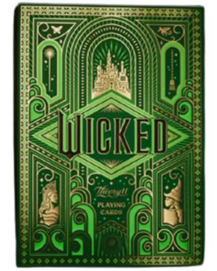 Wicked Oyun Kartı