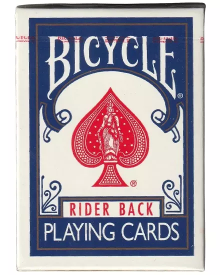 Bicycle Classic Blueseal Oyun Kartı