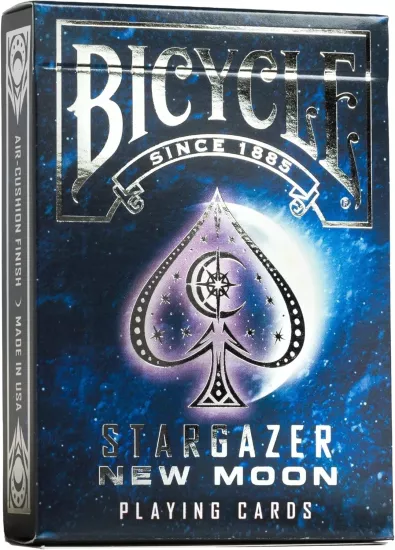 Bicycle Stargazer New Moon Oyun Kartı