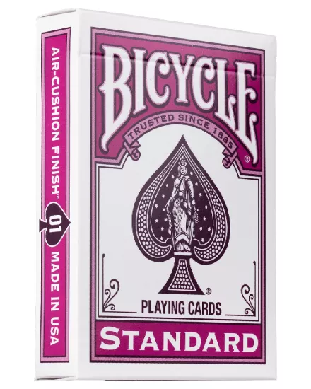 Bicycle Color Series #1 Berry Oyun Kartları