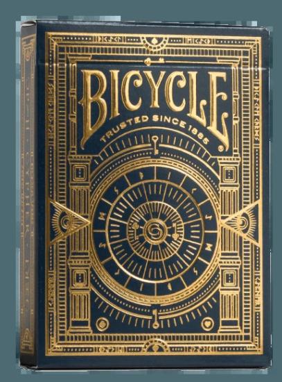 Bicycle Cypher  Europe Oyun Kartı