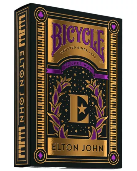 Bicycle Elton John İskambil Destesi