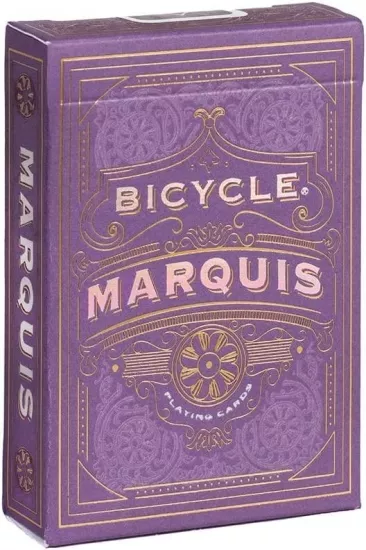 Bicycle Marquis Oyun Kartı