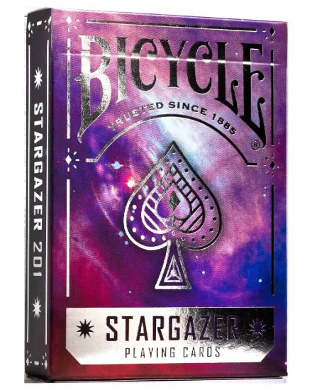 Bicycle Stargazer 201 Oyun Kartları