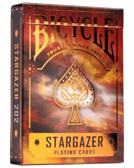 Bicycle Stargazer 202 Europe Oyun Kartları