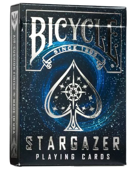 Bicycle Stargazer Oyun Kart