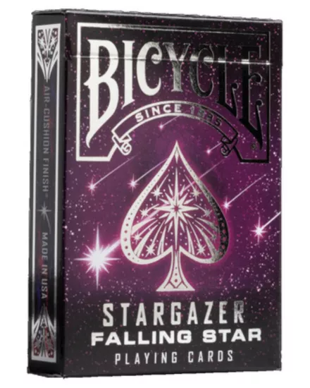 Bicycle Stargazer Falling Star Oyun Kartları