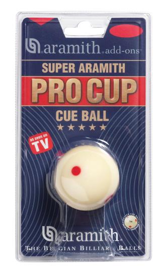 Süper Aramith Pro-Cup tek top