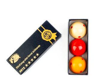 Xin Kang Carom 3 Top Seti