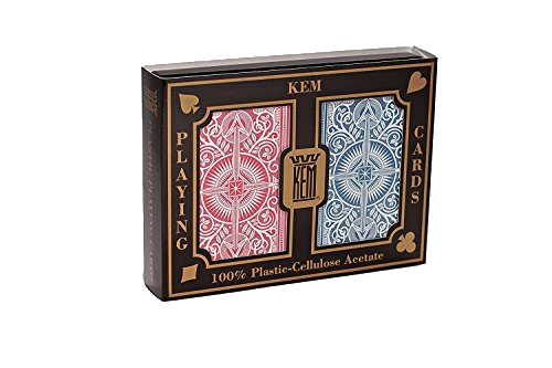 Kem Jumbo Geniş Oklu Oyun Kart