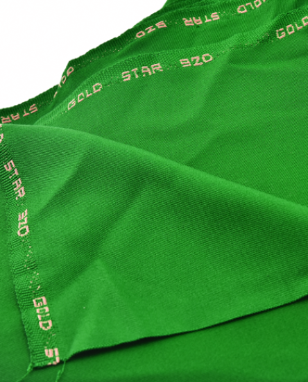 Gold Star 920 Bilardo Çuhası G-green