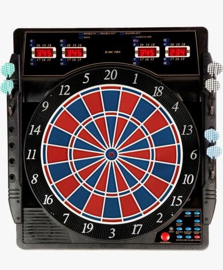PROFESYONEL ELEKTRONİK DART TAHTASI CB-50