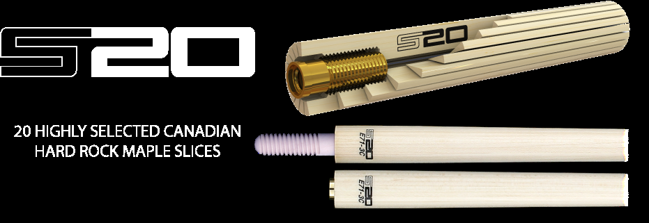 Longoni S20 E71 VP2 3-Bant Karambol Istaka Şaftı