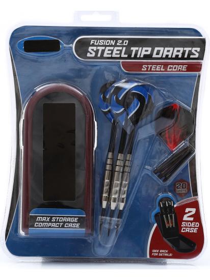 Halex Fusion 2.0 Çelik Uçlu Steel Core Dart Oku