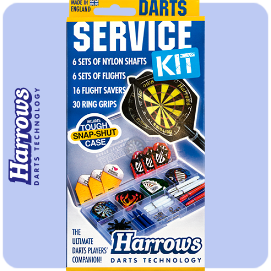 Harrows Dart Servis Kit