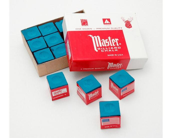 Master Tebeşir Mavi 12’li