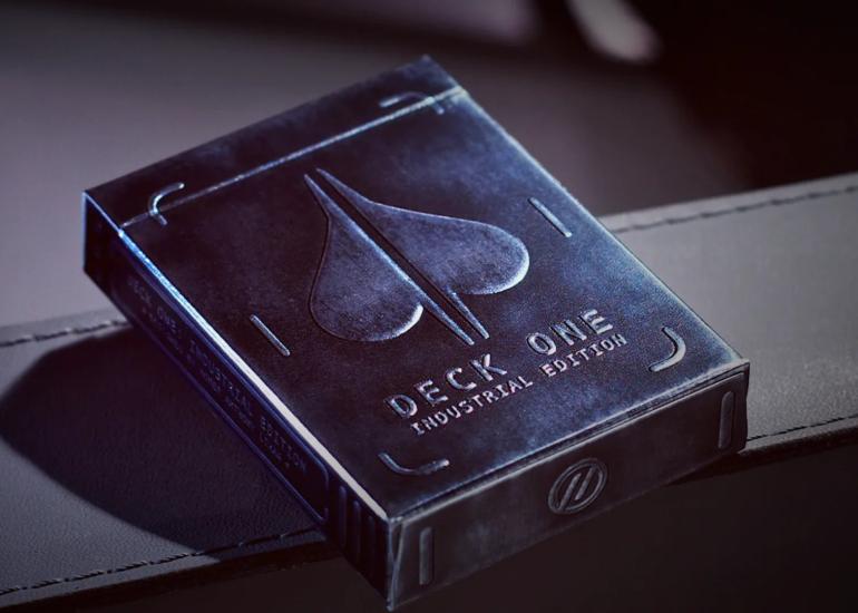 Theory11 DeckOne Industrial Edition Oyun Kartları
