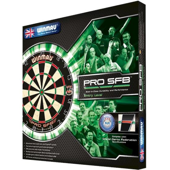 Winmau Pro SFB Dart Tahtası