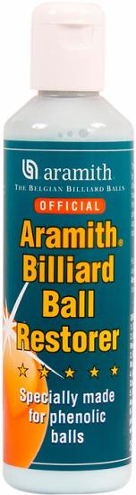 Aramith Profesyonel Bilardo Topu Onarıcı ve Parlatıcı Solüsyon
