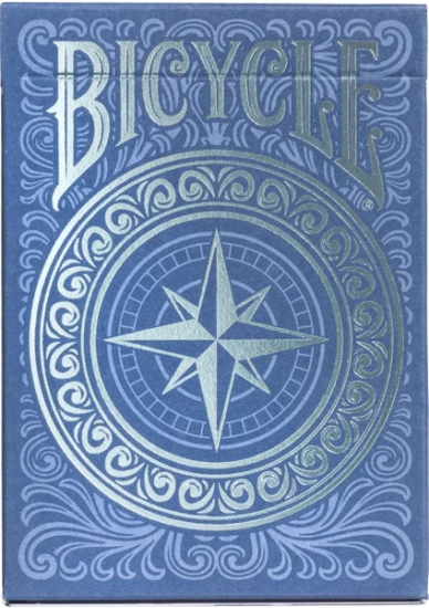 Bicycle Odyssey Oyun Kartları