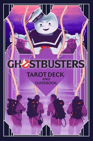 Ghostbusters Tarot Destesi ve Rehber Kitabı