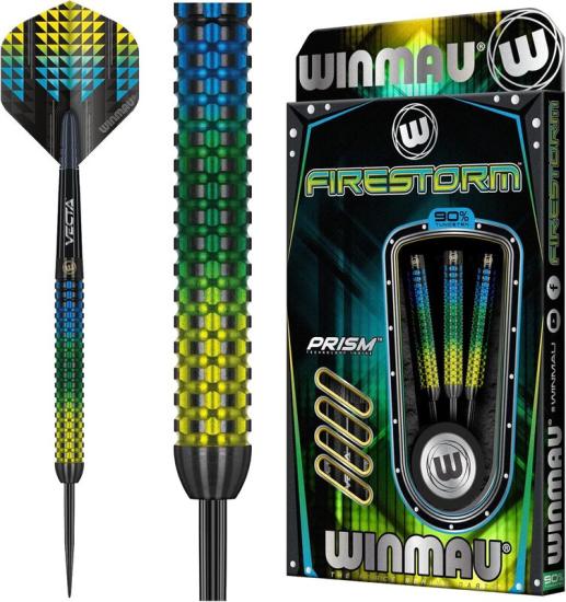 WINMAU FIRESTORM %90 TUNGSTEN Dart Oku