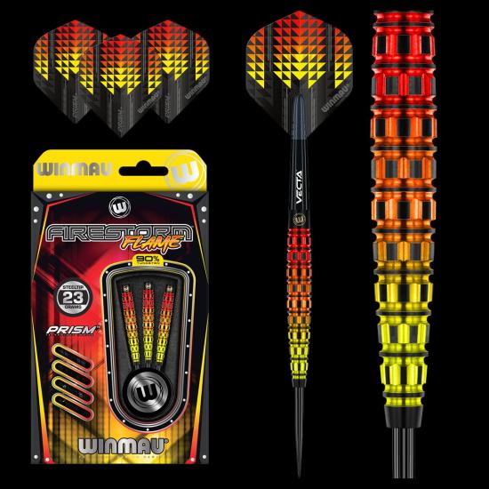 WINMAU FIRESTORM FLAME %90 TUNGSTEN
