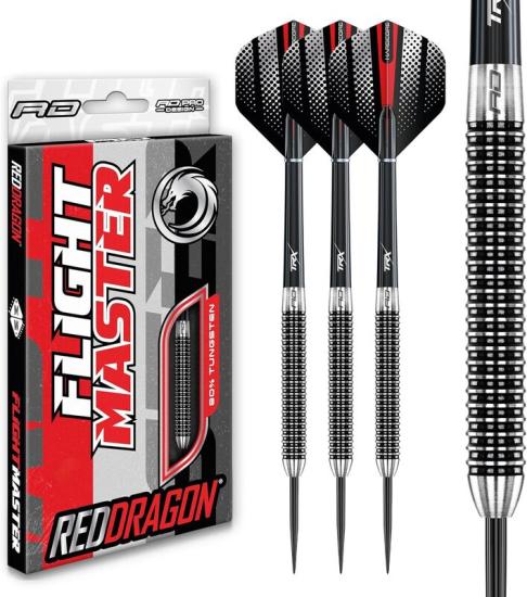 Red Dragon Swingfire 1 80% Tungsten 22g - 24g Steel Tip Dart Oku