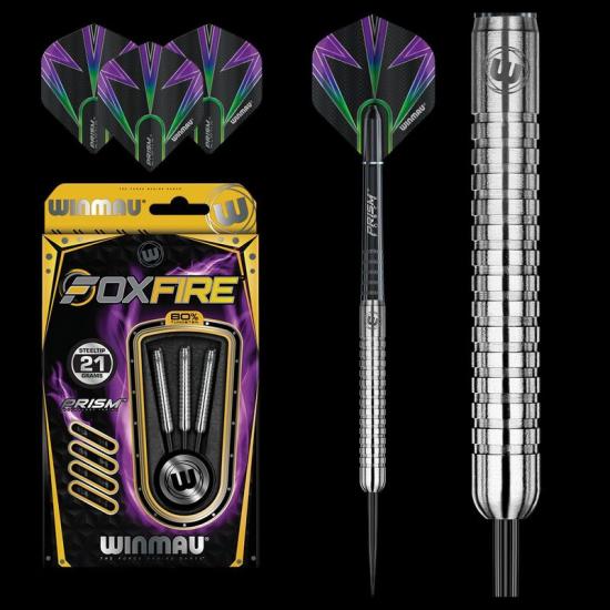 WINMAU FOXFIRE 21 GRAM %80 TUNGSTEN