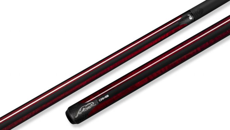 Predator REVO 3C-U Ultra Düşük Sapma Karbon Fiber Karambol Şaftı