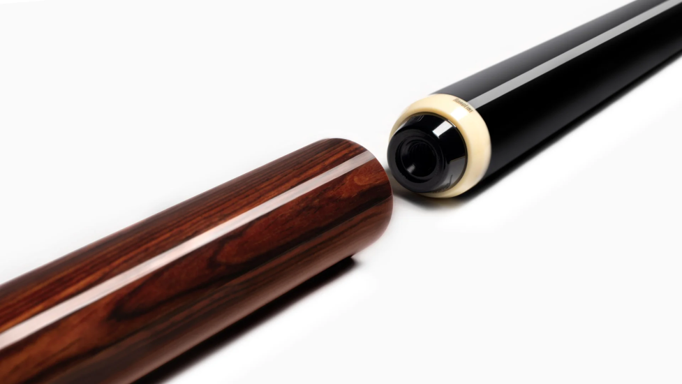 Predator 8 İnç QR2 Parlak Cocobolo Istaka Uzatması (Bumper ile)