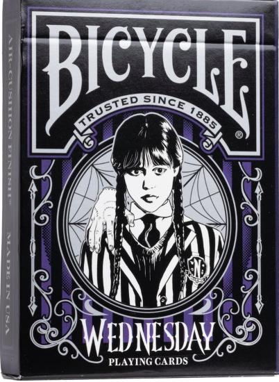 Bicycle Wednesday Oyun Kartları