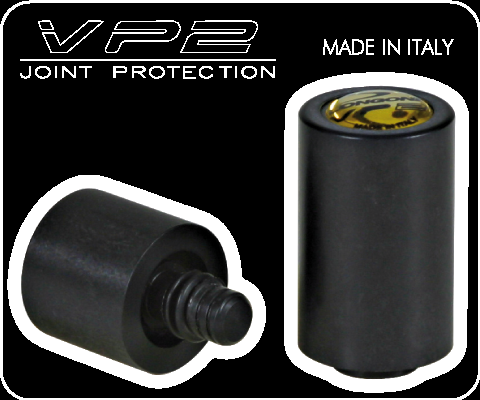 LONGONİ NERO DİP VE ŞAFT KAPAĞI