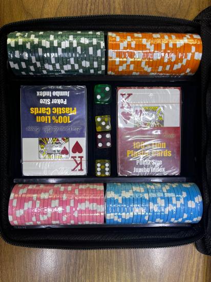 DERYA BİLARDO OYUN FİŞİ 100’LÜ