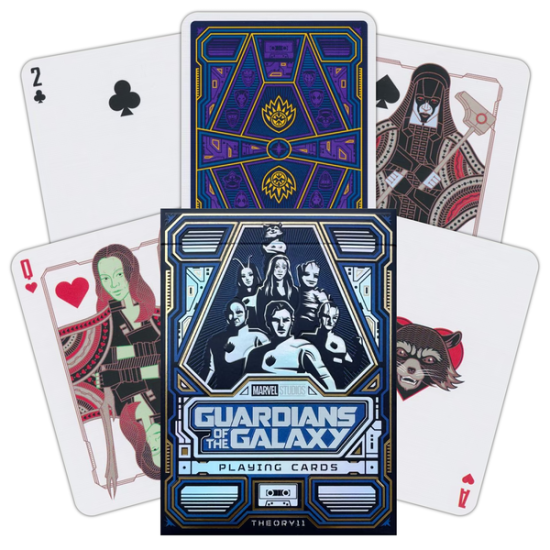 Theory 11 Marvel ’’Guardians of the Galaxy’’ İskambil Destesi