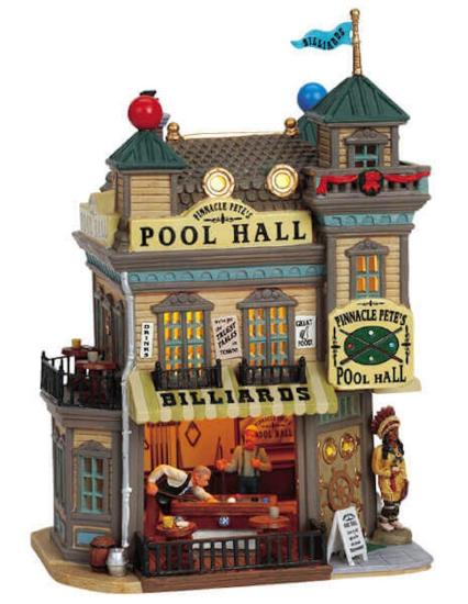 Minyatür Bilardo Evi