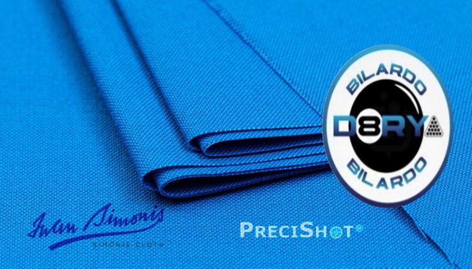 Iwan Simonis Rapid300 Delsa Blue Set