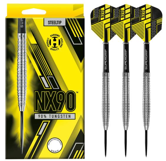 NX90 TAPERED %90 ÇELIK UÇLU DART