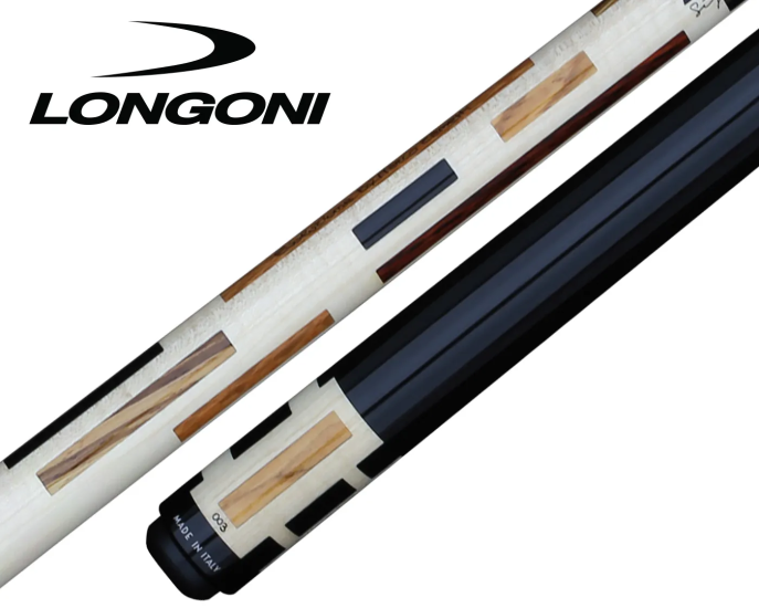 Longoni Evoluzione by Marco Zanetti Profesyonel Karambol Istakası