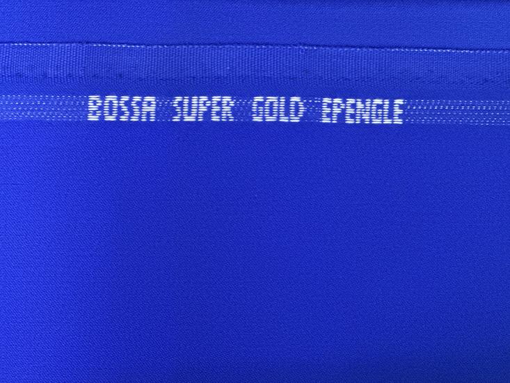 BOSSA SUPER GOLD EPENGLE KUMAŞ