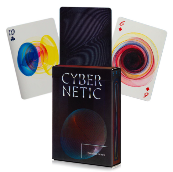 Cybernetic İskambil Destesi