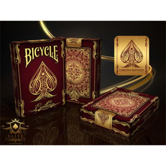 Bicycle Excellence Oyun Kartları