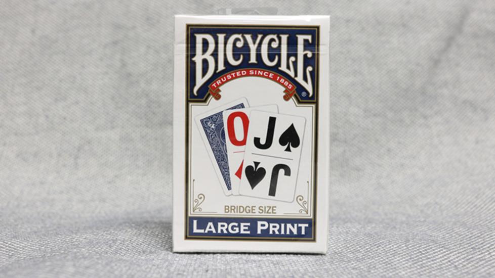 Bicycle Super Jumbo Bridge Mavi