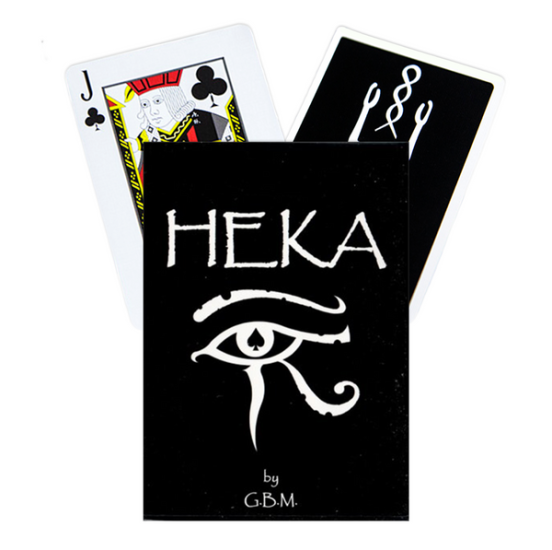 Heka Oyun Kartları – Gabriel Borden (GBM)