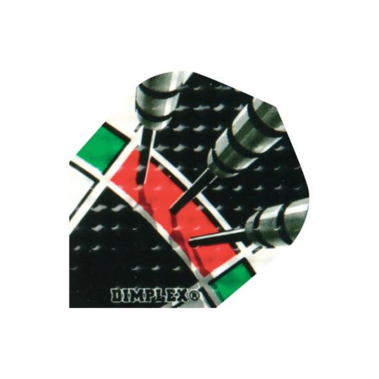 Harrows Dimplex Treble 20 Flight