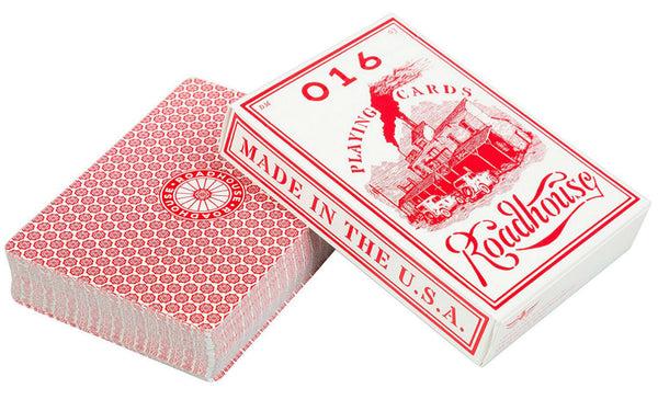 Ellusionist Roadhouse İskambil Destesi