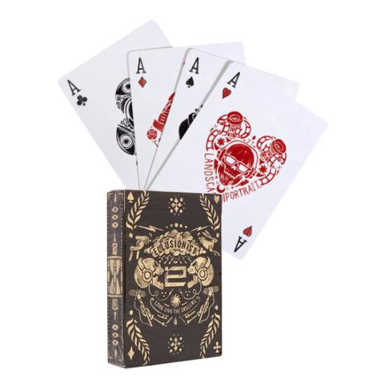 Ellusionist: Discord İskambil Destesi