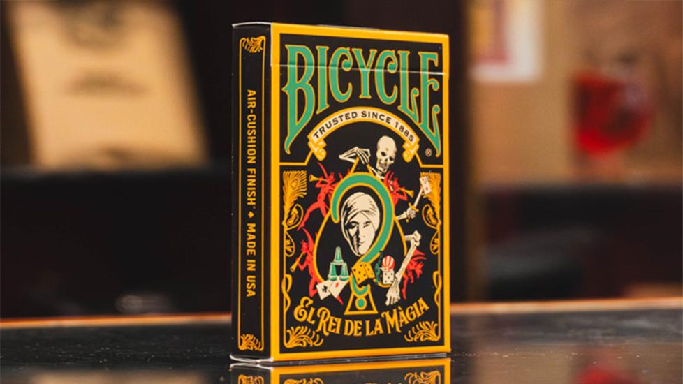 Bicycle El Rei de la Magia Playing Cards