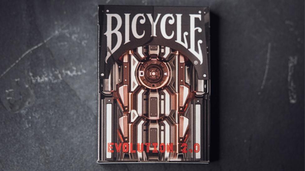Bicycle Evolution 2 Oyun Kartları